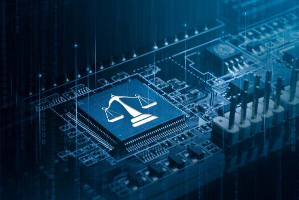 AI and law shutterstock 2580143903