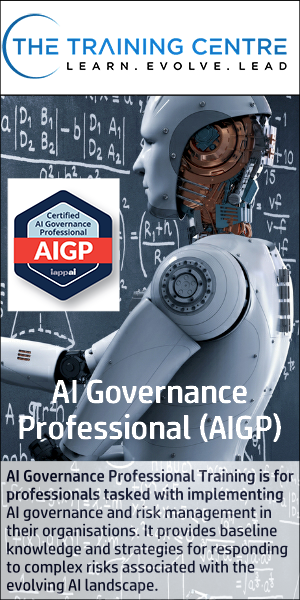 The Training Centre AI Governance