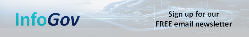 InfoGov Masthead Newsletter 800